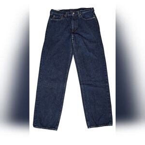 Levi's Men's Stay Loose "Premium" Big E Denim Jeans 32x34